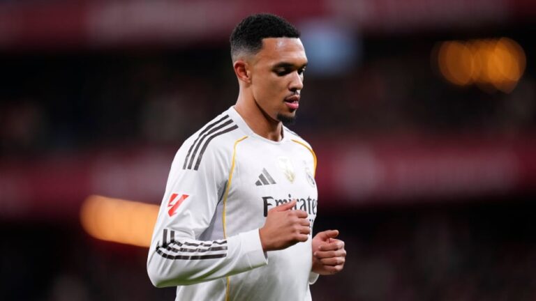 Out for two months? A significant setback for Alexander-Arnold