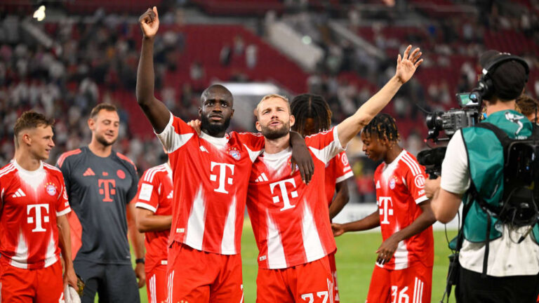 Will Bayern set two new Bundesliga records in Stuttgart?