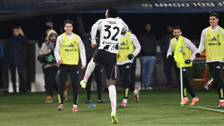 Two wild cards, twice decisive: Juve picks up “big points”