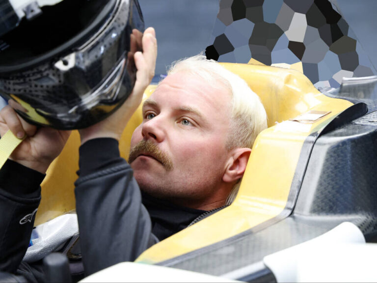 Bottas embarks on a new adventure: First day at Cadillac ahead of F1 comeback