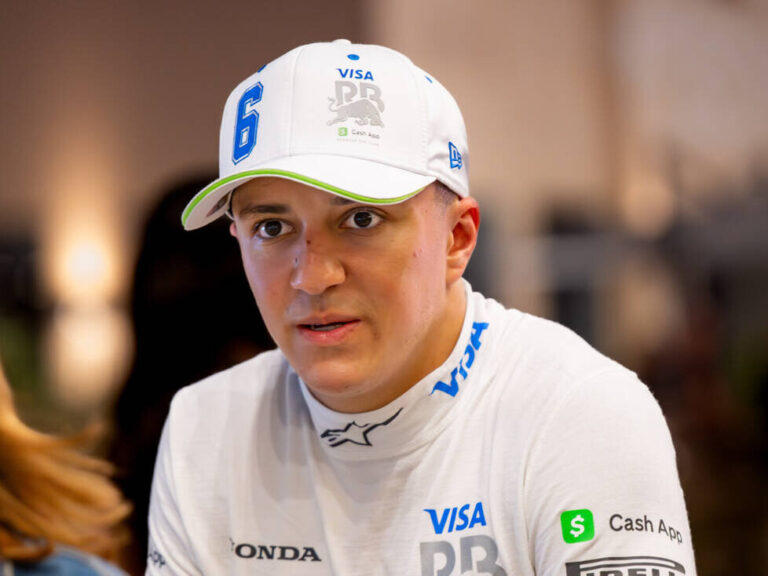 Hadjar frustrated: “I’m just pissed off” – Top 10 lost in Abu Dhabi