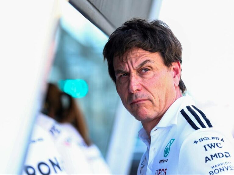 Toto Wolff’s “400 km/h statement”: What he actually wanted to achieve
