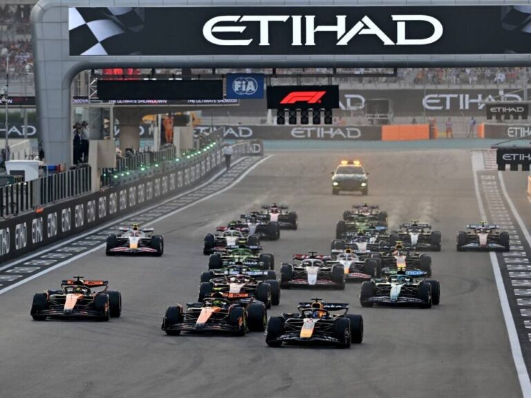 FIA considered rule changes due to “dirty air,” but teams were against it