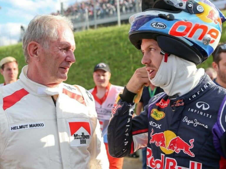 Sebastian Vettel as Marko’s successor? “Has too few supporters”