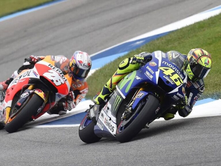 The craziest nicknames of MotoGP riders and what’s behind them