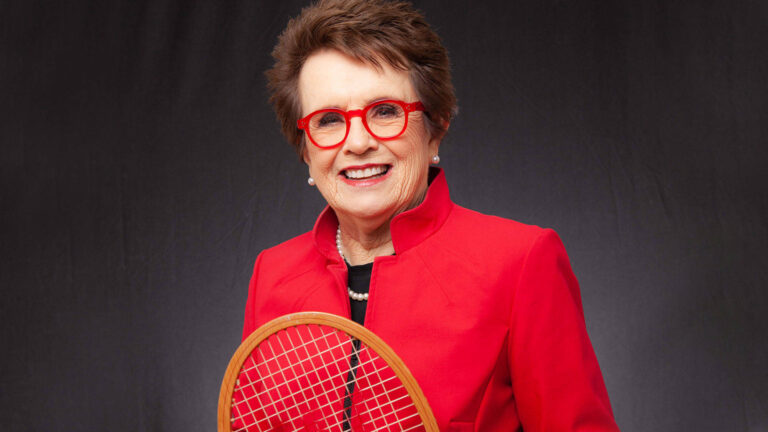 King critical of Battle of the Sexes