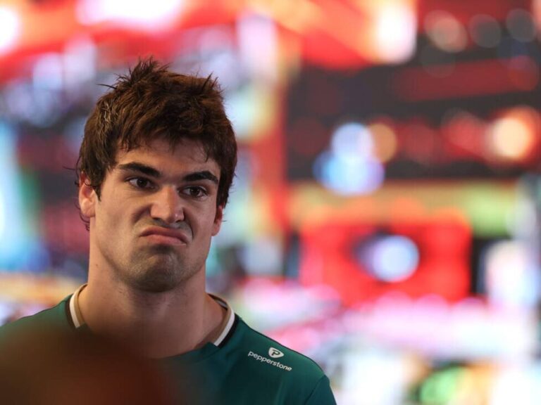 0:24 against Fernando Alonso: Lance Stroll “no longer acceptable”?