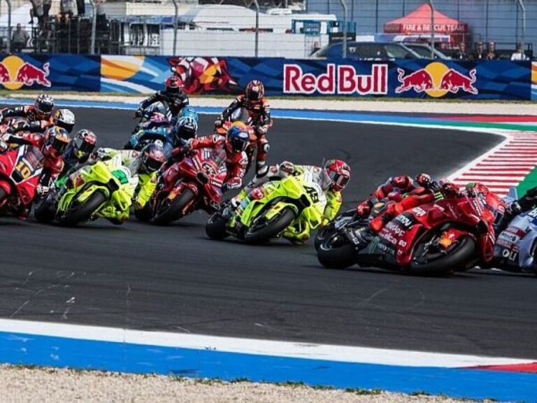 Is Fabio Di Giannantonio too cautious? “I’m not a kamikaze rider, but…”