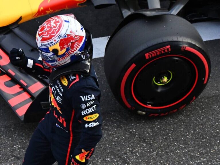 341,099 kilometers: Amazing Pirelli figures for the 2025 F1 season