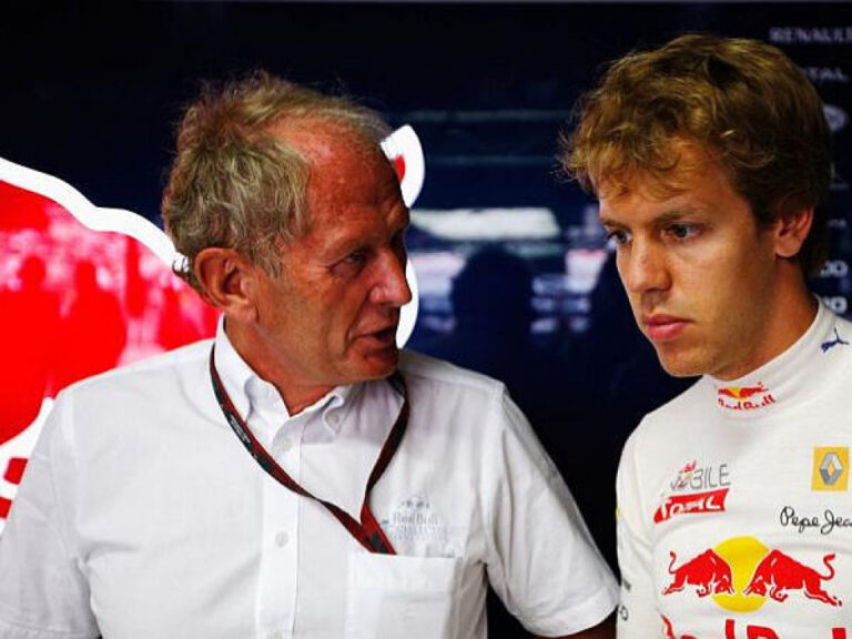 Helmut Marko: This one characteristic sets Verstappen and Vettel apart