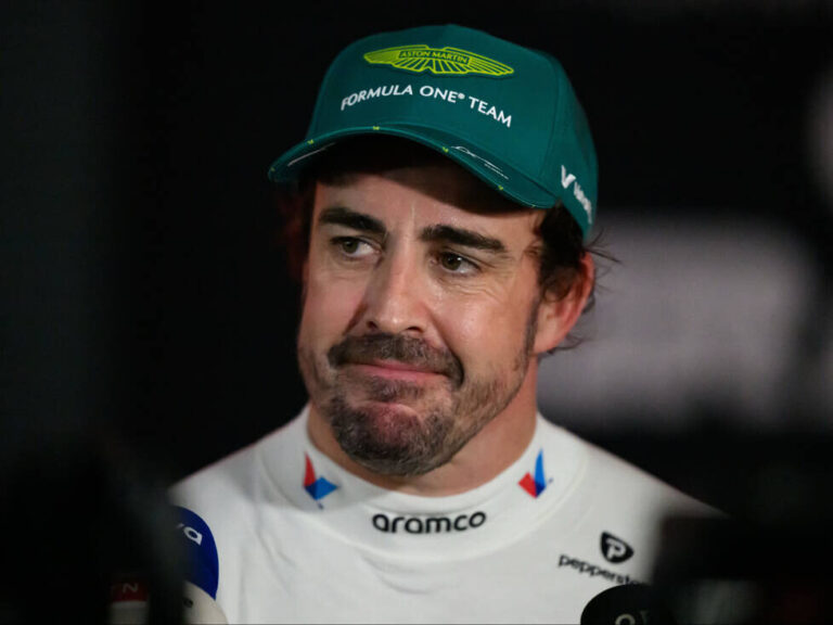 Despite the crisis: Why Alonso “guarantees” Aston Martin’s success
