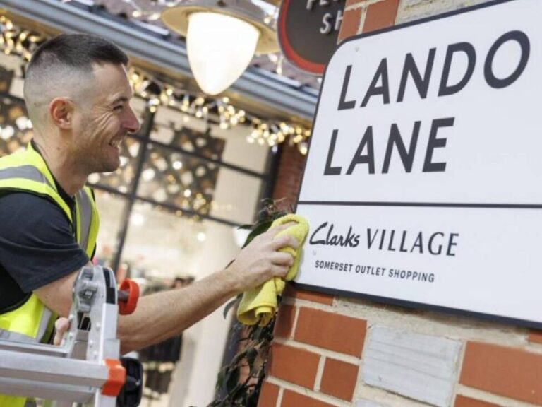 “Lando Lane”: First street named after F1 world champion Lando Norris