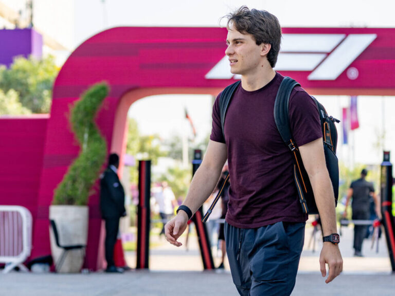 How Oscar Piastri is spending the holidays after his World Championship defeat this year