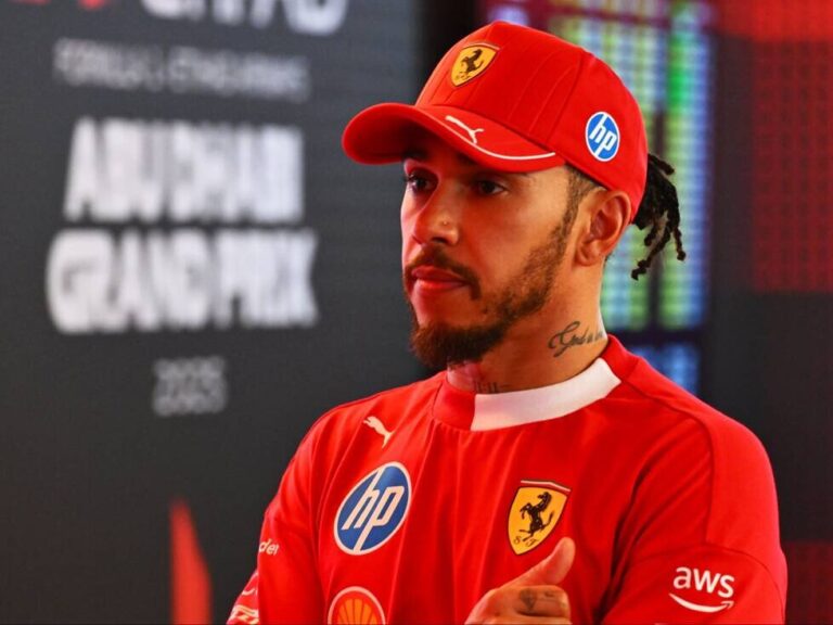 Lewis Hamilton at Ferrari: Expert names his biggest mistake
