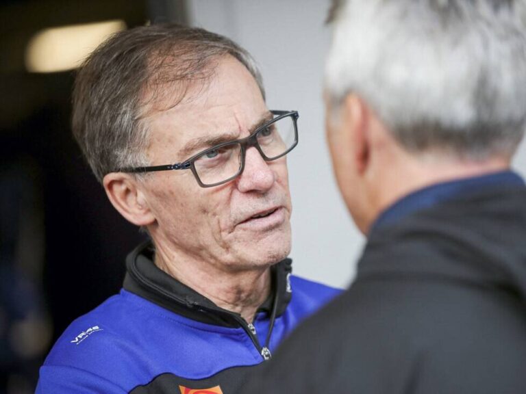 End of a MotoGP era: Lin Jarvis parts ways with Yamaha for good
