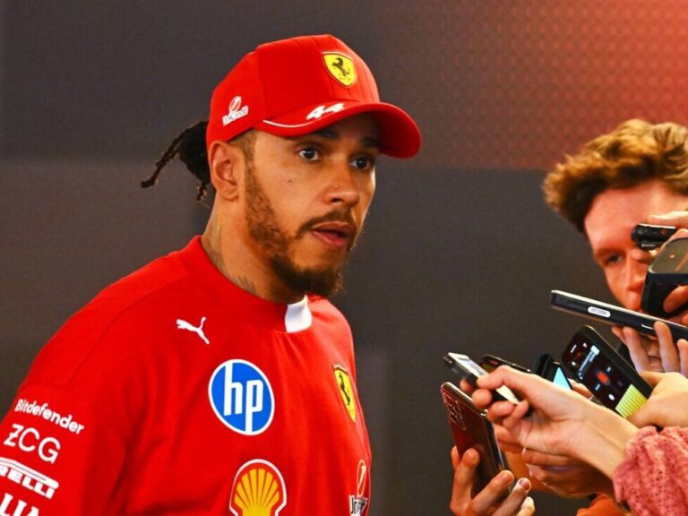 What advice Vettel gave Hamilton for his move to Ferrari