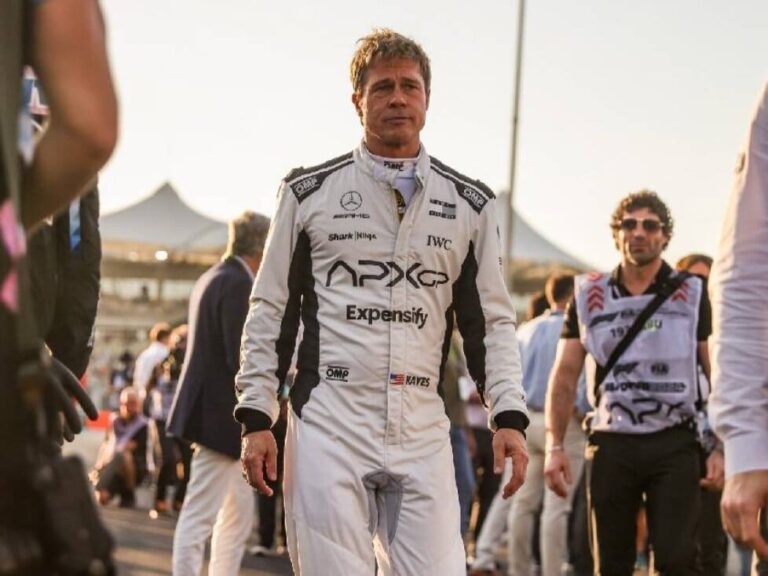 “F1: The Movie” receives two Golden Globe nominations for 2026