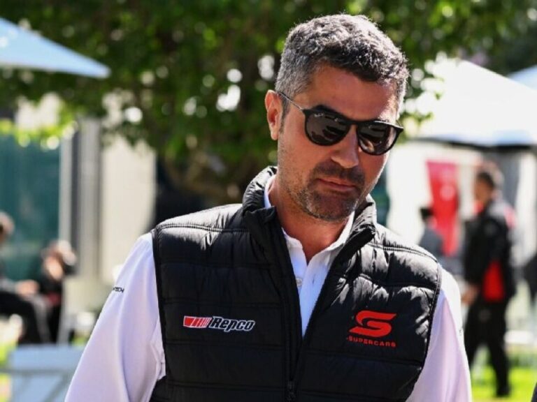 Former Formula 1 race director Michael Masi takes on new role in motorsport