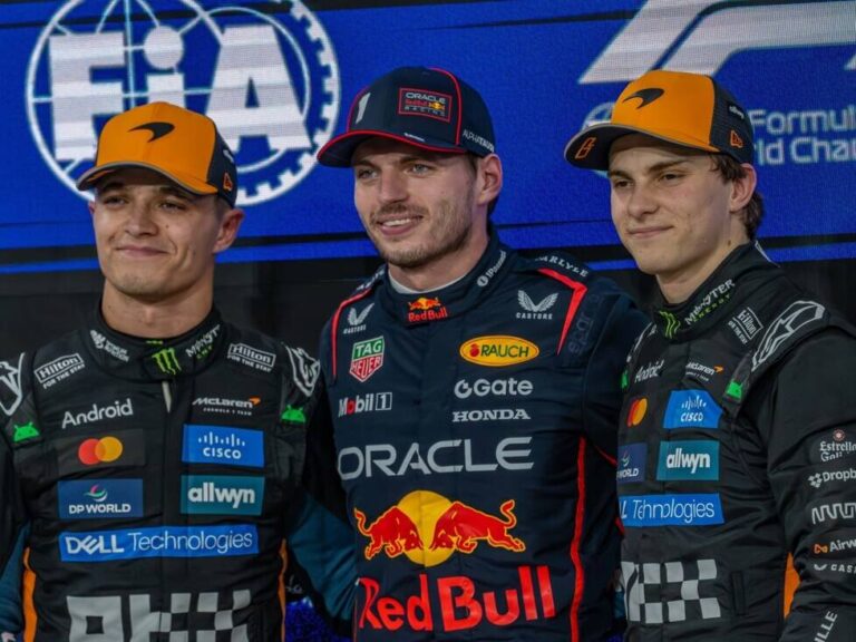 Verstappen’s clear message: That’s why you need a number 2