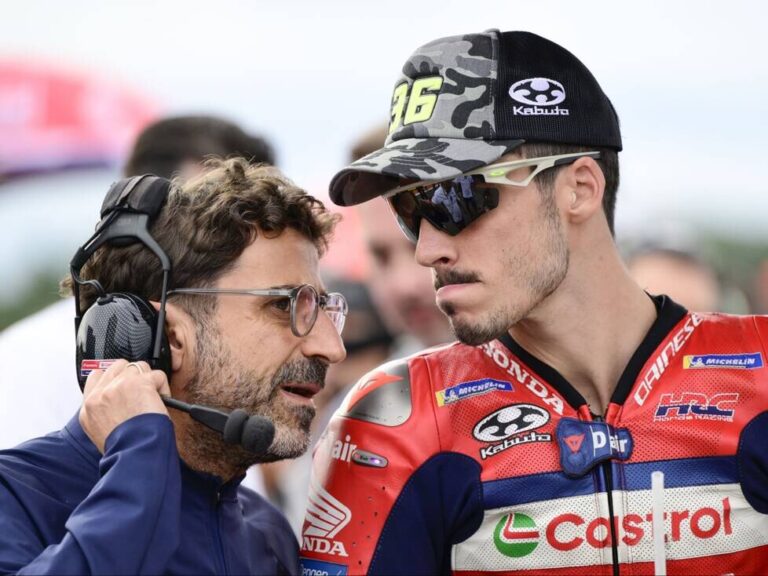 “It was mentally very tough”: Joan Mir on his “all or nothing” season