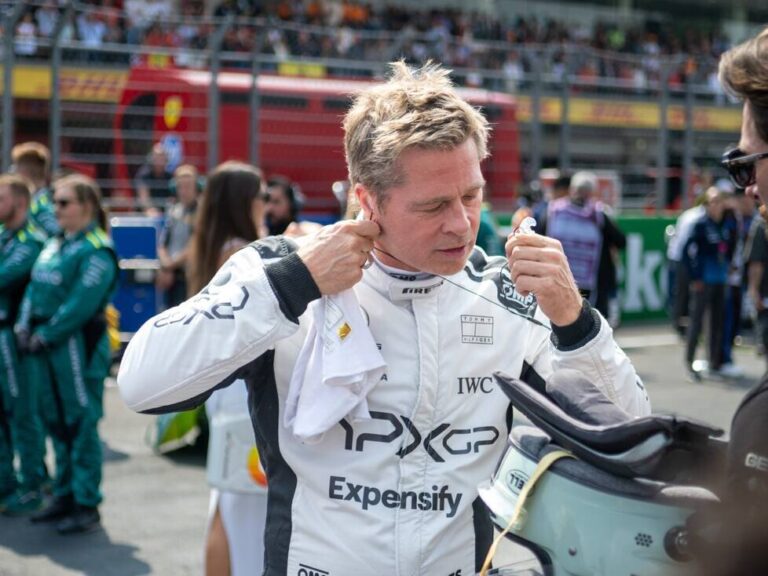 That’s why Stefano Domenicali urges patience regarding the film sequel