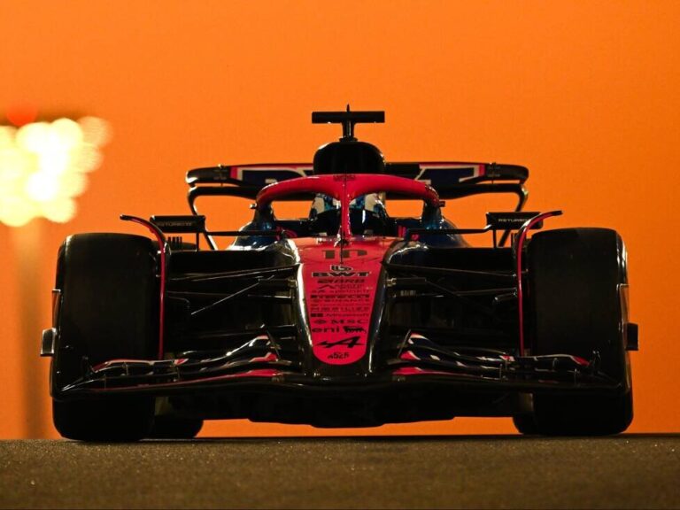 Change of philosophy at Alpine: Away with the 100-race plan