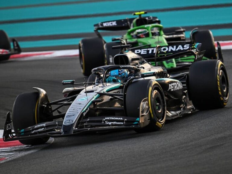 “Too conservative”: Why Mercedes played no role in Abu Dhabi