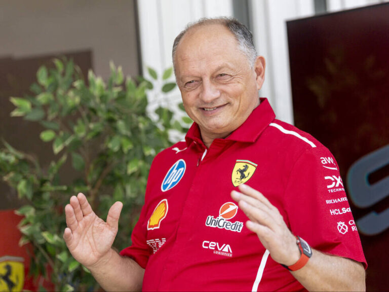 Vasseur warns: Why the start of the 2026 season is completely irrelevant