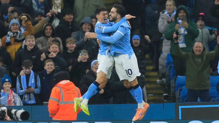 Cherki pulls out the magic wand: ManCity capitalizes on Arsenal’s late defeat