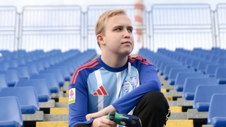 Vejrgang’s debut ends in disappointment: Como eliminated early in the eSupercup