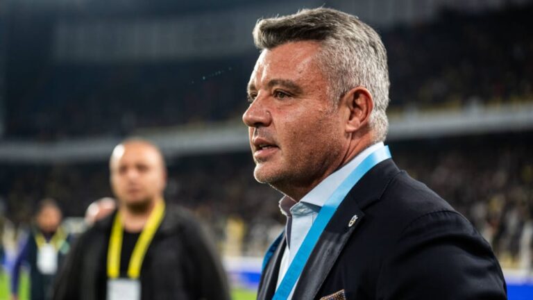 Drug investigation: Fenerbahce president Saran briefly taken into custody