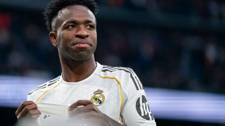 Vinicius Junior: Whistles fueling his departure