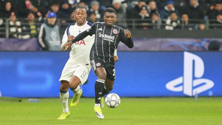 Signing by summer: Copenhagen snaps up Buta from Frankfurt