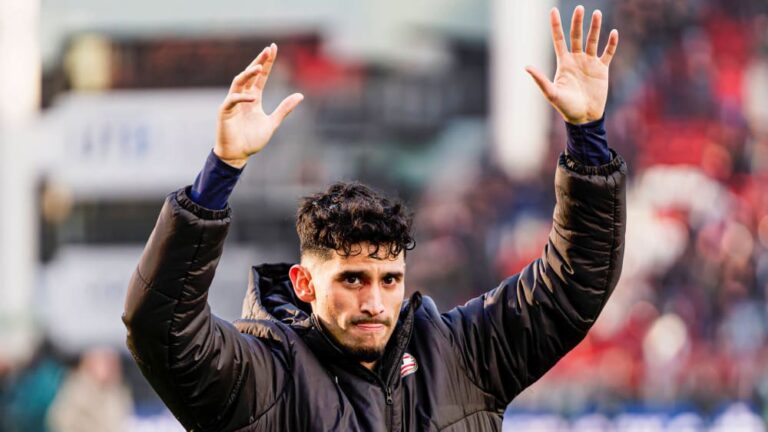 Augsburg is watching closely: PSV rejects high offer for Pepi