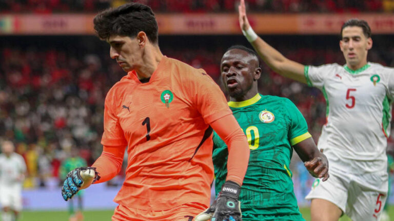 Bono and Mané: Two greats and their great achievements