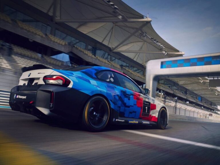 Registration is underway, tire partner has been chosen: How attractive will the new BMW M2 Cup be?