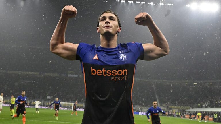 After trailing 0-2: Inter celebrates goal fest in dress rehearsal ahead of BVB