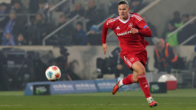 Premature departure from Nuremberg: Bayer’s Stepanov on loan to FC Utrecht