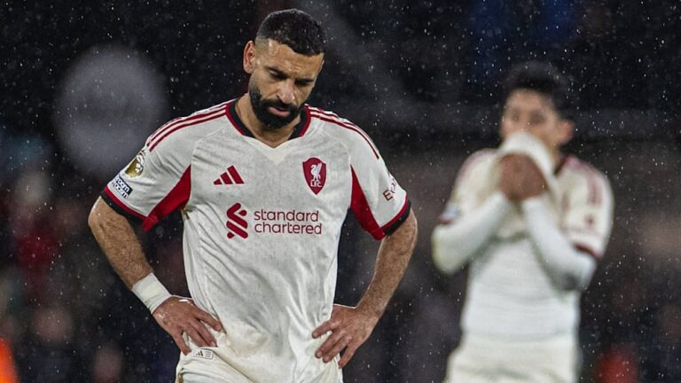 Liverpool’s dangerous situation: Did someone say luxury squad?