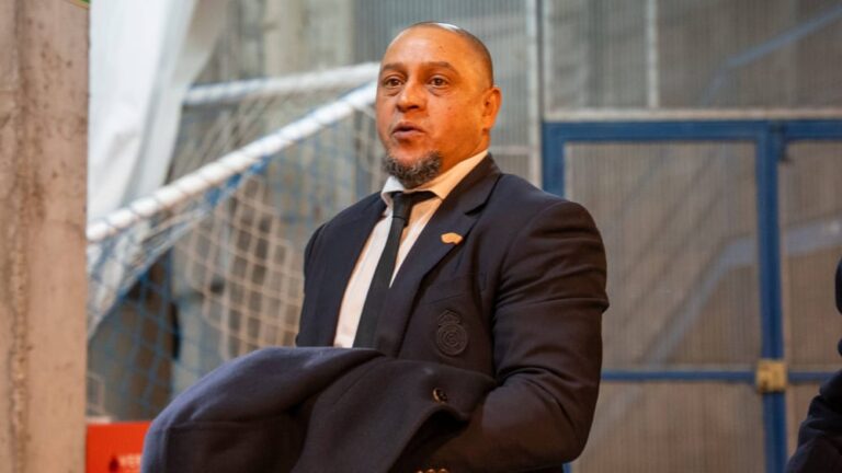 The heart: Emergency surgery for Roberto Carlos