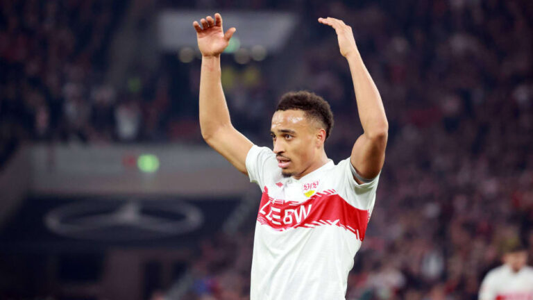 VfB rejects €40 million offer for Leweling