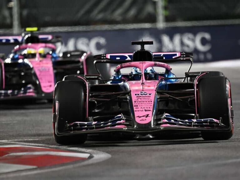 Alpine after a disastrous year: Why the Mercedes deal should bring about a turnaround