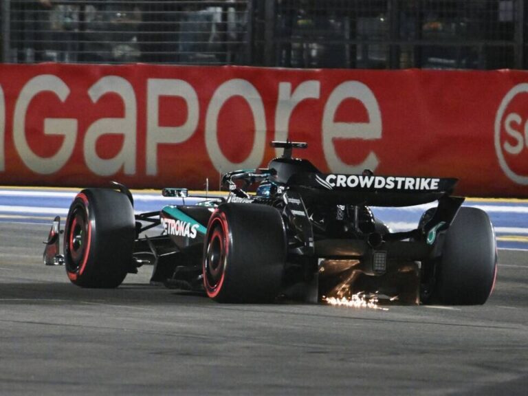 George Russell’s special request: Why Mercedes stood firm