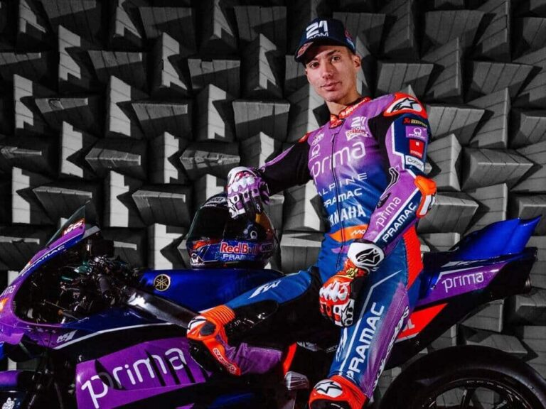 “Finally, I’m here”: Razgatlioglu between anticipation and realism