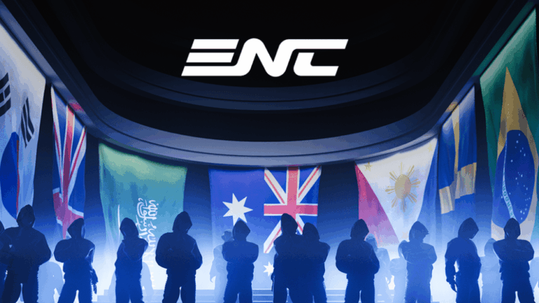 Esports Nations Cup: Application phase for Nations Partners now open