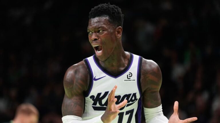 Dennis Schröder responds to trade rumors surrounding him