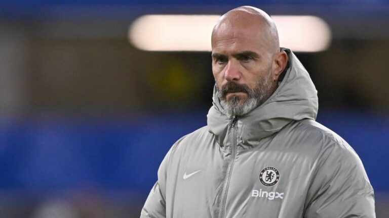 Maresca no longer Chelsea coach