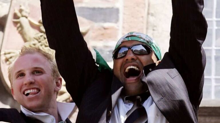 Magnin on Ailton: “He was no longer the lightning bolt, just the bolt.”