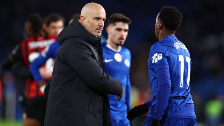 Cryptic and clothes: Why Chelsea and Maresca are parting ways