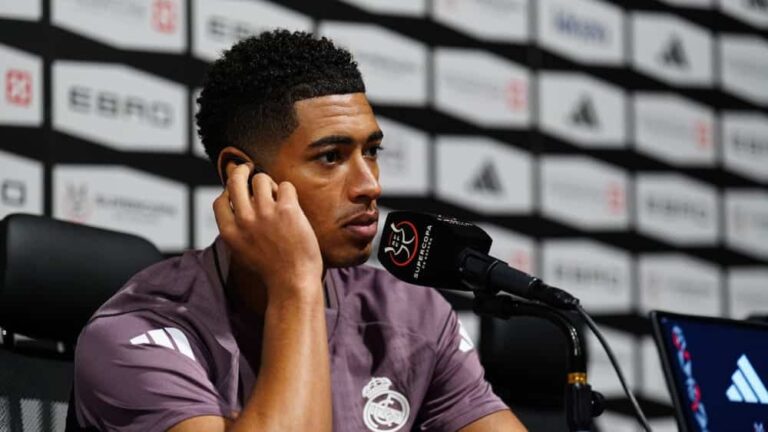 Bellingham attacks after Xabi Alonso’s departure: “Pile of crap”